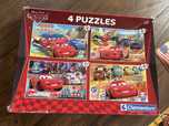 Puzzle Cars - „18”