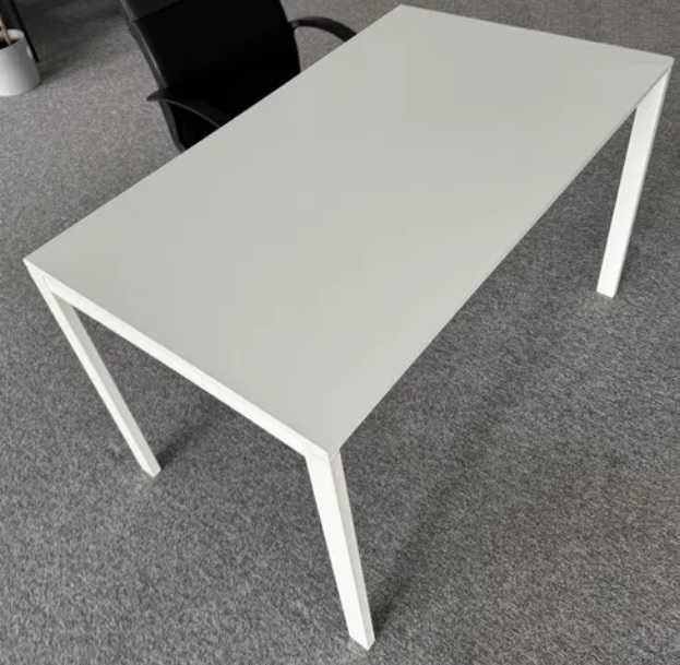 stół Ikea Vihals biały 125 x 74 nierozkładany