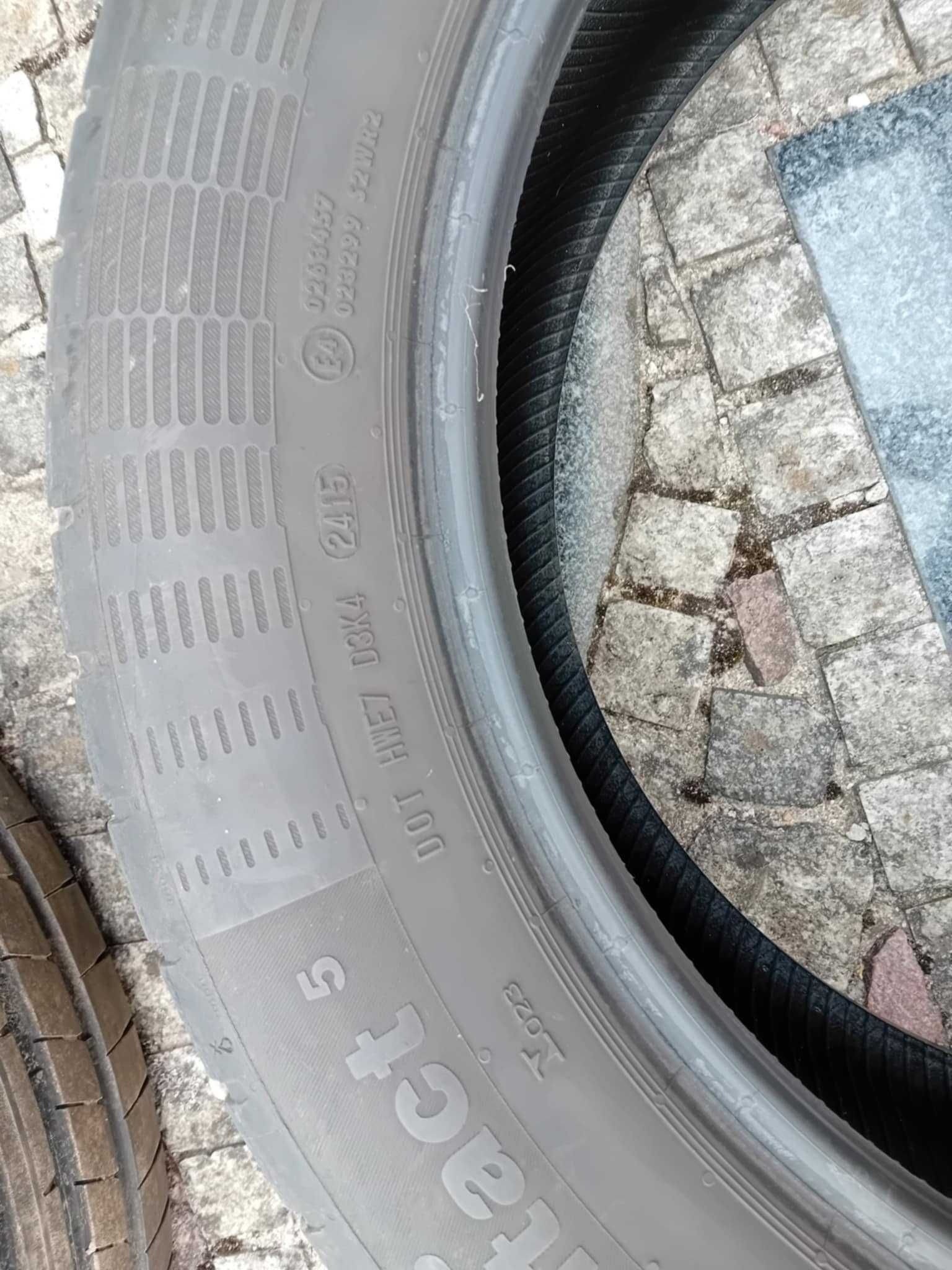 OPONY  LETNIE 235/55/19 SUV / XC60
