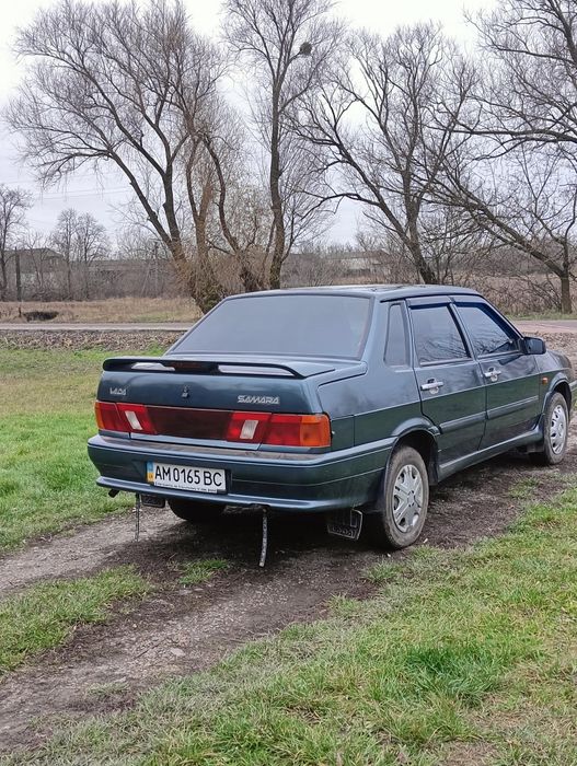 Породам ВАЗ 21154