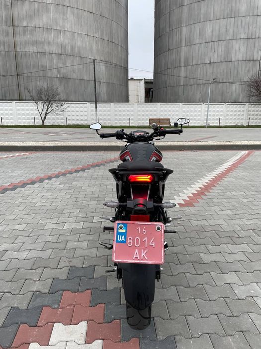 Продам мотоцикол ліфан SR 220 -1 поколіня 22к.с  2024 року випуск.