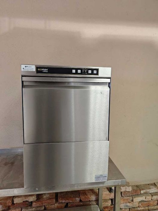 Zmywarko-wyparzarka HOBART ECOMAX 502S – po serwisie, gwarancja