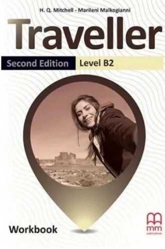 Traveller 2nd ed B2 WB - H. Q. Mitchell, Marileni Malkogianni