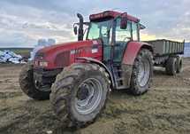 Case cs120 steyr9145