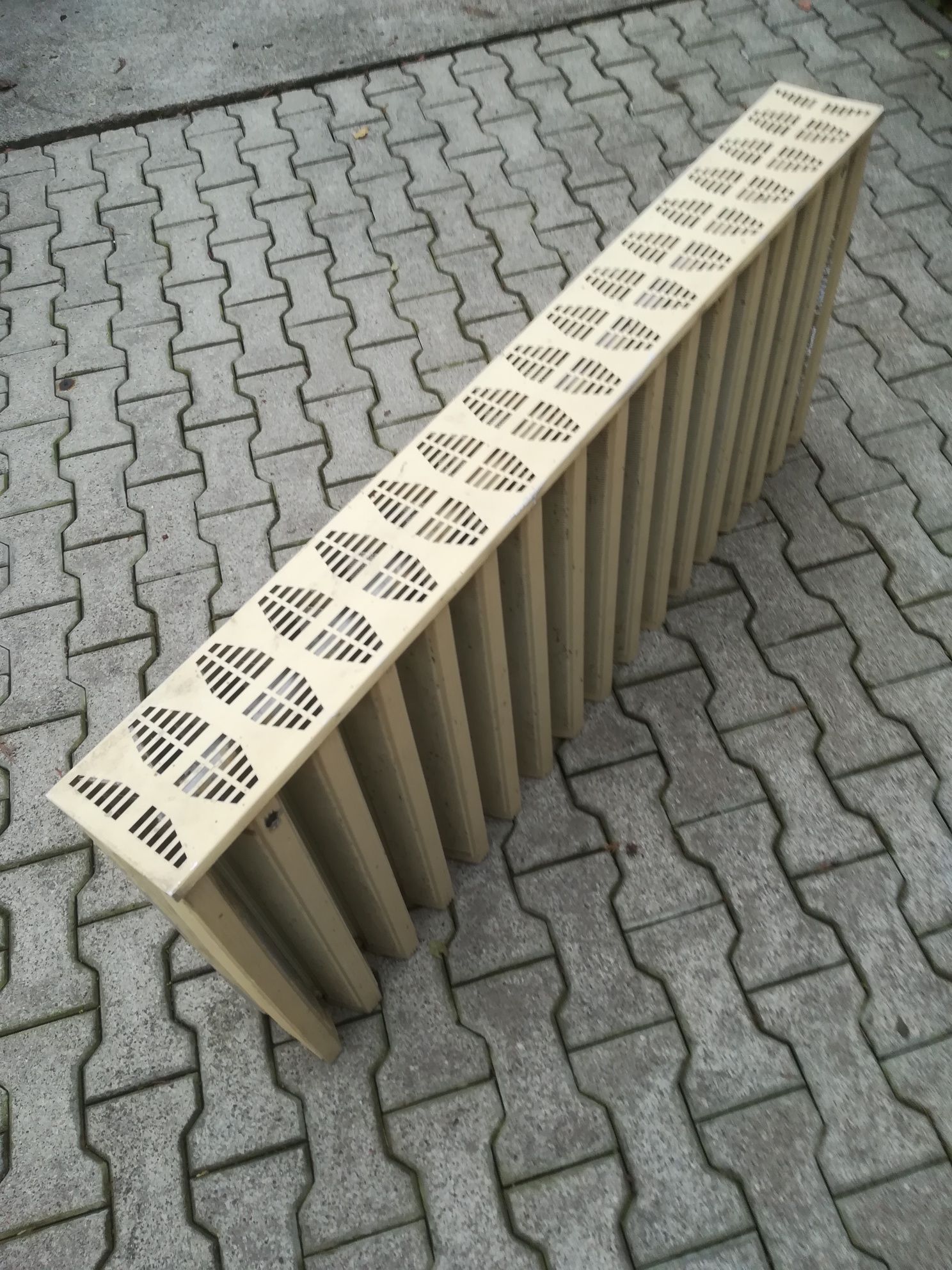 Grzejniki aluminiowe
