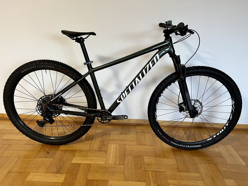 SPECIALIZED Rockhopper Expert 29 2021, roz. 45/L, SRAM 1/12, AIR