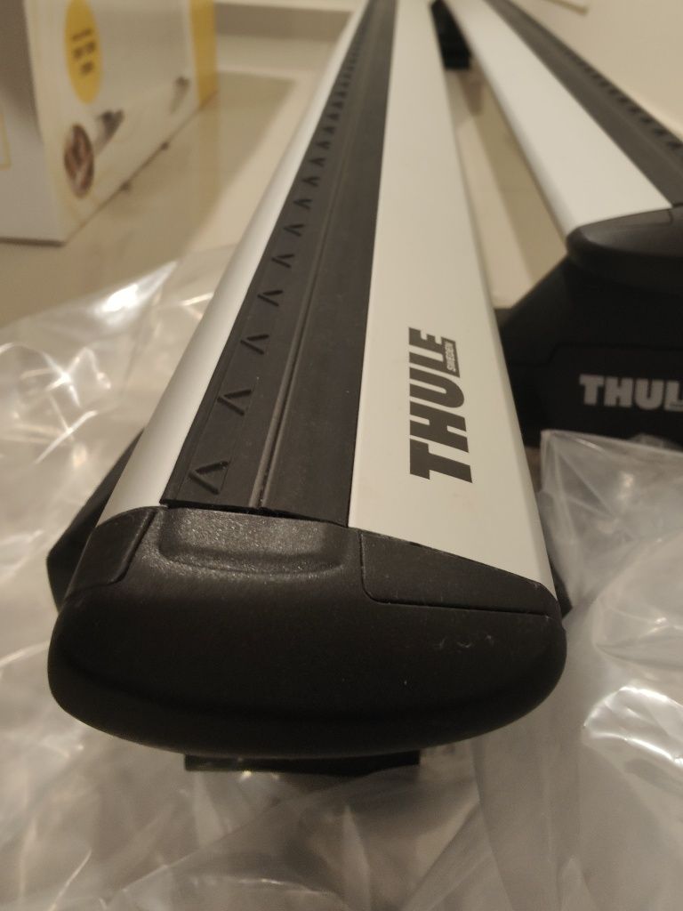 Barras de tejadilho THULE Golf 7