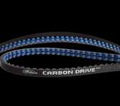 Gates Carbon Drive CDX CDN 118t.115t