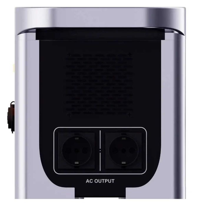 Портативна зарядна станція - EM1024S, LiFePO4,чистий синус,Допомога.