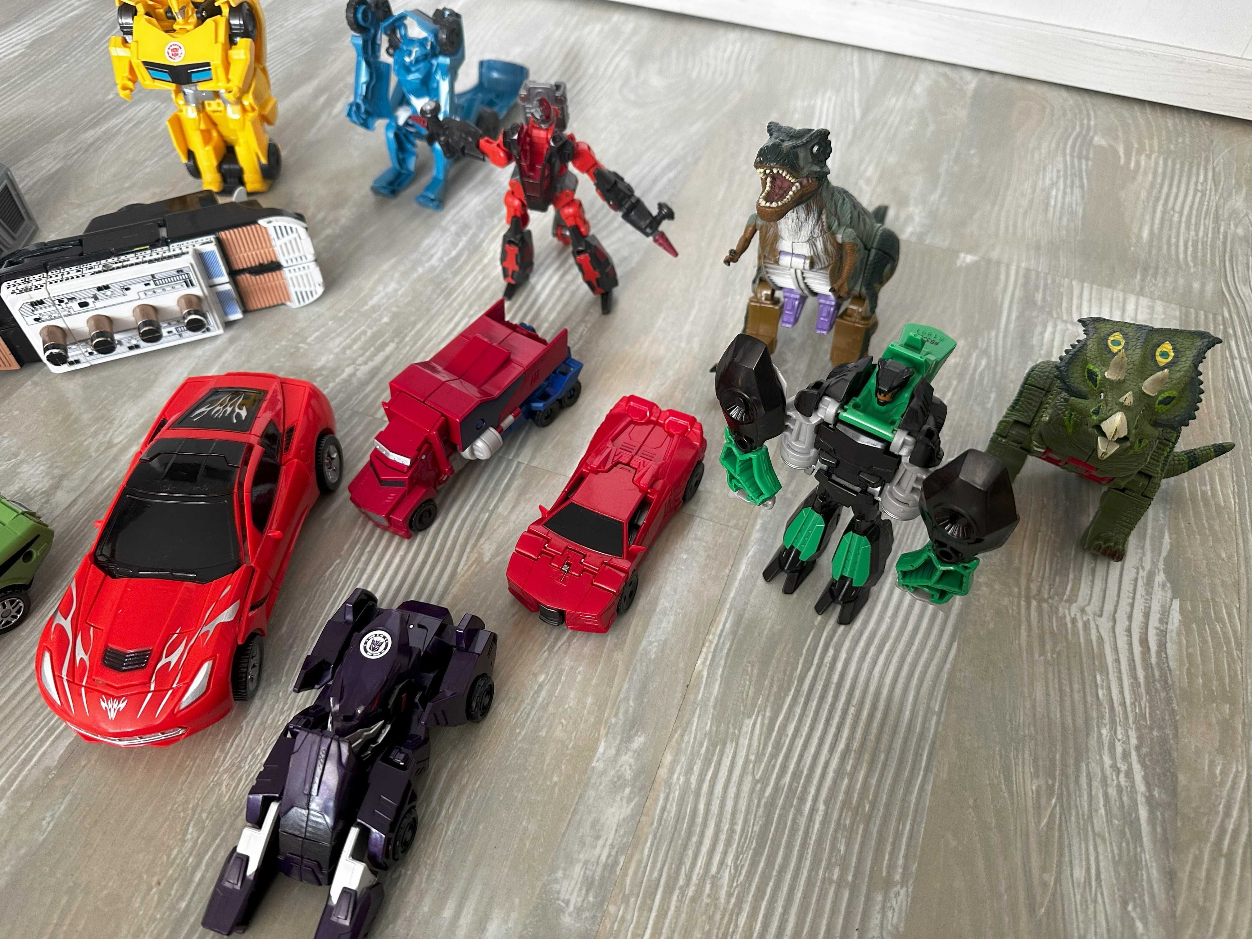 Auto Robot Transformers Auto 2 W 1 1