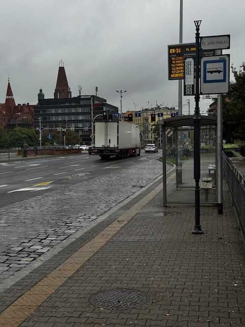 Wynajmę lokal handlowo-usługowy 26 m² centrum Wrocławia Jana Pawła II