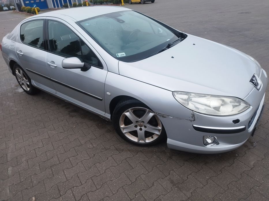 Peugeot 407 2.0 HDI