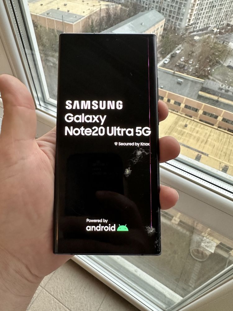 Samsung galaxy note20 ultra 5g