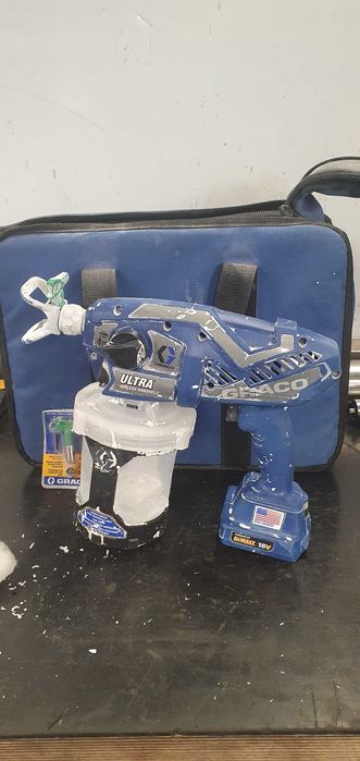 GRACO 17M366 Agregat do malowania (Pistolet do malowania) DEWALT