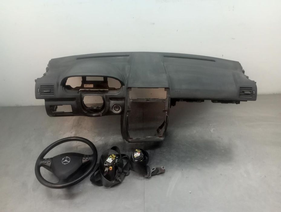 Kit de airbags MERCEDES-BENZ Classe A (W169)