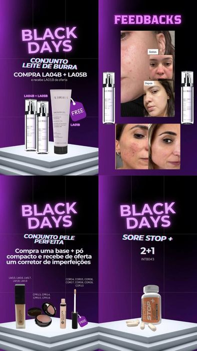 Perfume chogan Itália