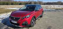 Peugeot 3008 crossway 1.6 rok 2018 salon Polska druga właścicielka