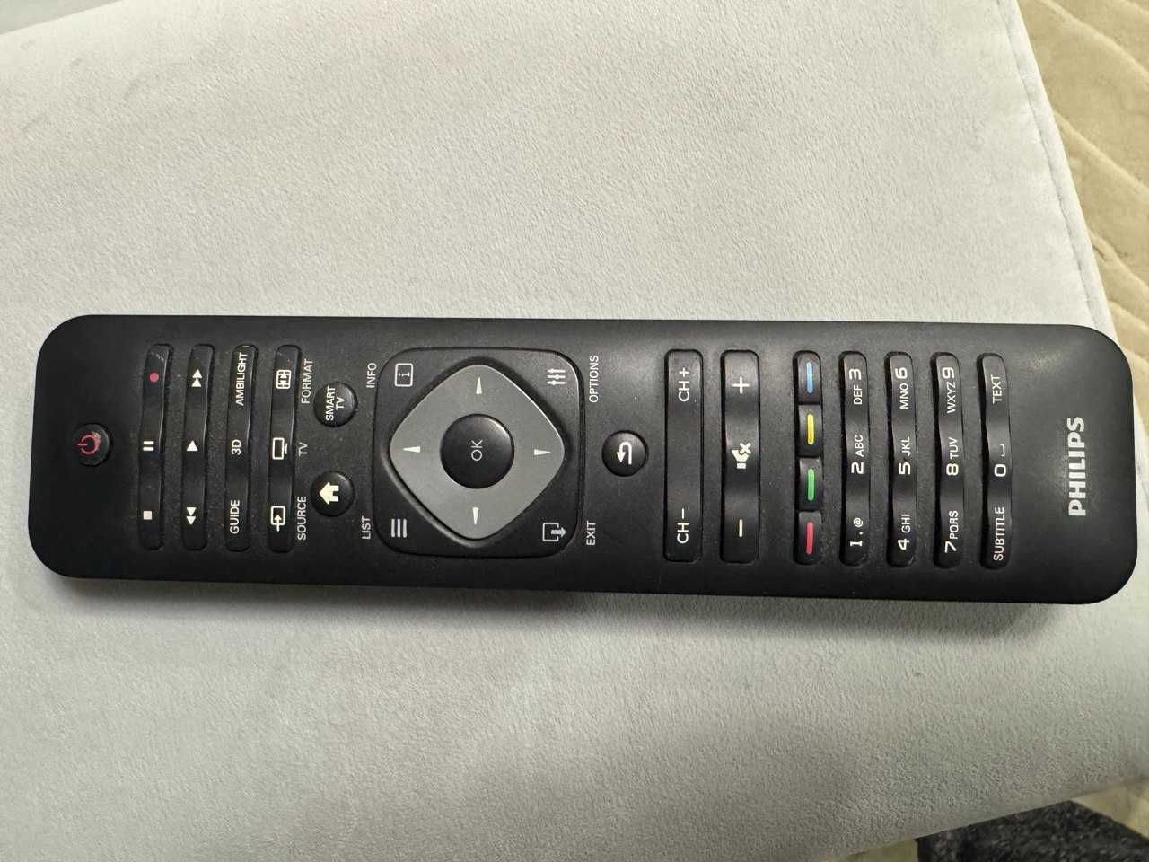 Smart LED TV Philips 6000 series 42PFL6097T/12 не працюючий