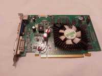 Видеокарта GeForce 9500 GT 512 Mb  256Bit Dvi  Vga  S-video