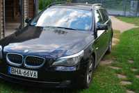 Sprzedam bmw5 2,5