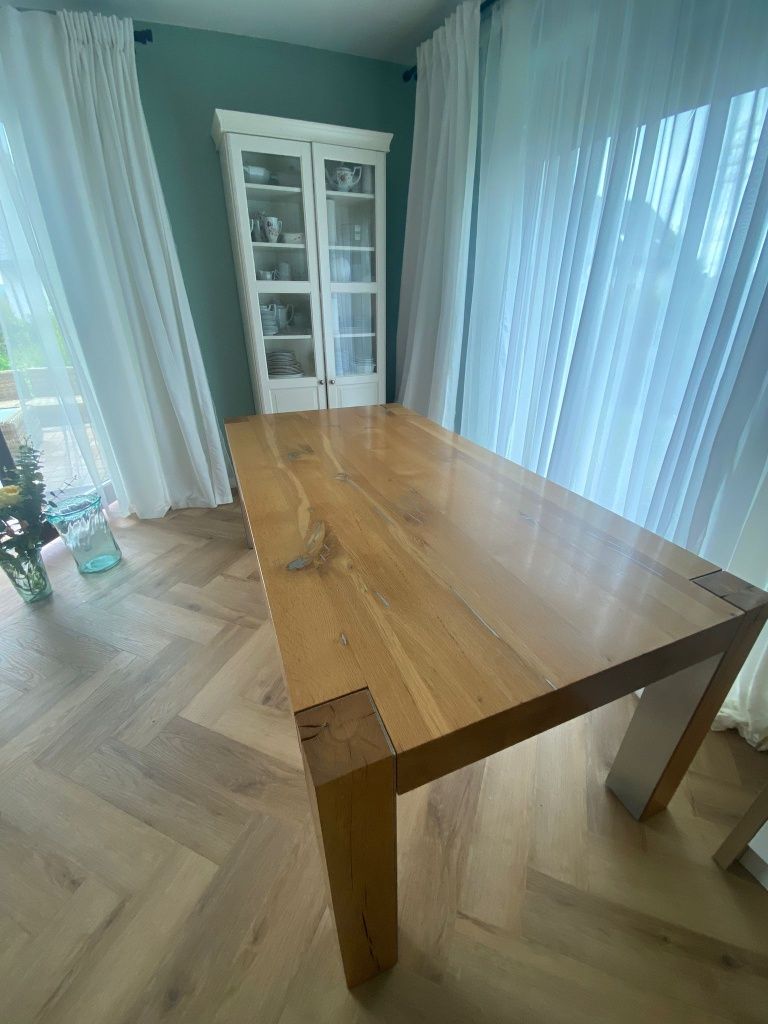 Stół Dębowy Klasyczny 200x100