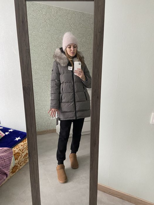 Кутка зимова тепла DKNY S