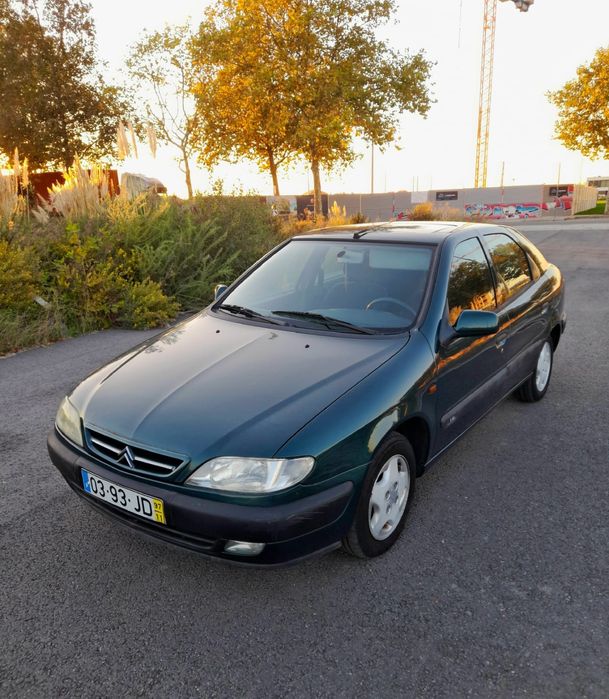 Vendo citroen xará
