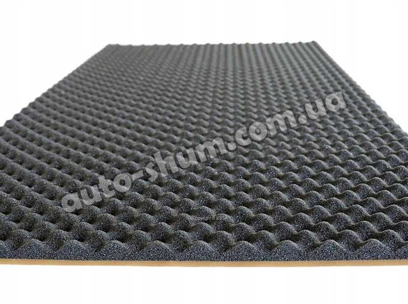 Шумоізоляція ACOUSTICS Sound Wave 15мм / 35мм (Виброизоляция)