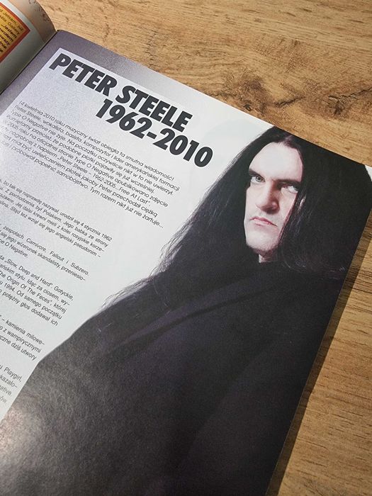 Metal Hammer 5/2010 - Soulfly, Plakat XL: Slash, Within Temptation