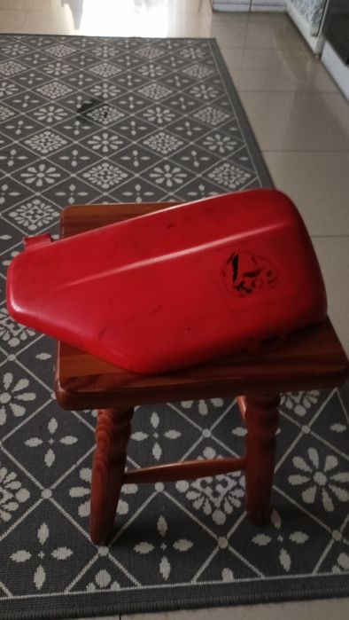 Boczek wsk kos w oryginalnym malowaniu