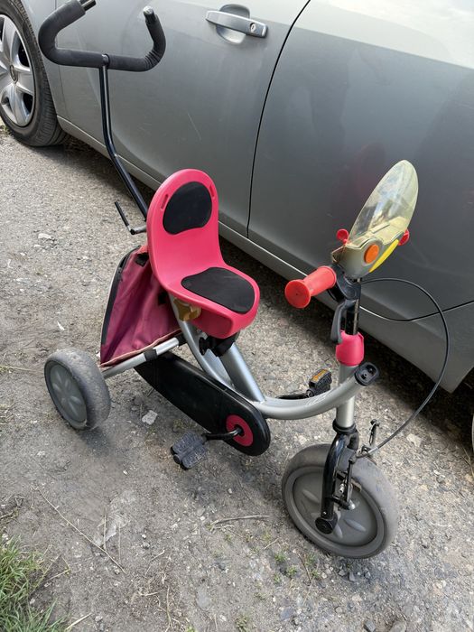 Трехколесный велосипед