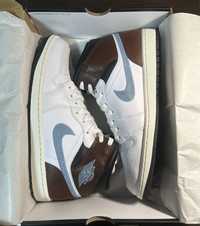 Air Jordan 1 Mid SE White