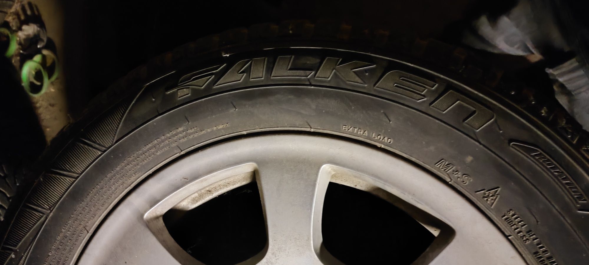 Falken EuroAll Season AS210 225/55 R16