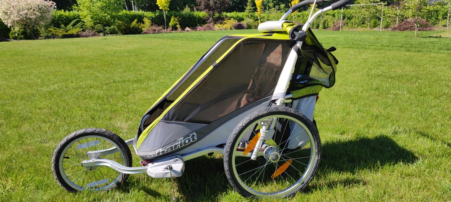 Chariot Cougar 1 przyczepka / wózek