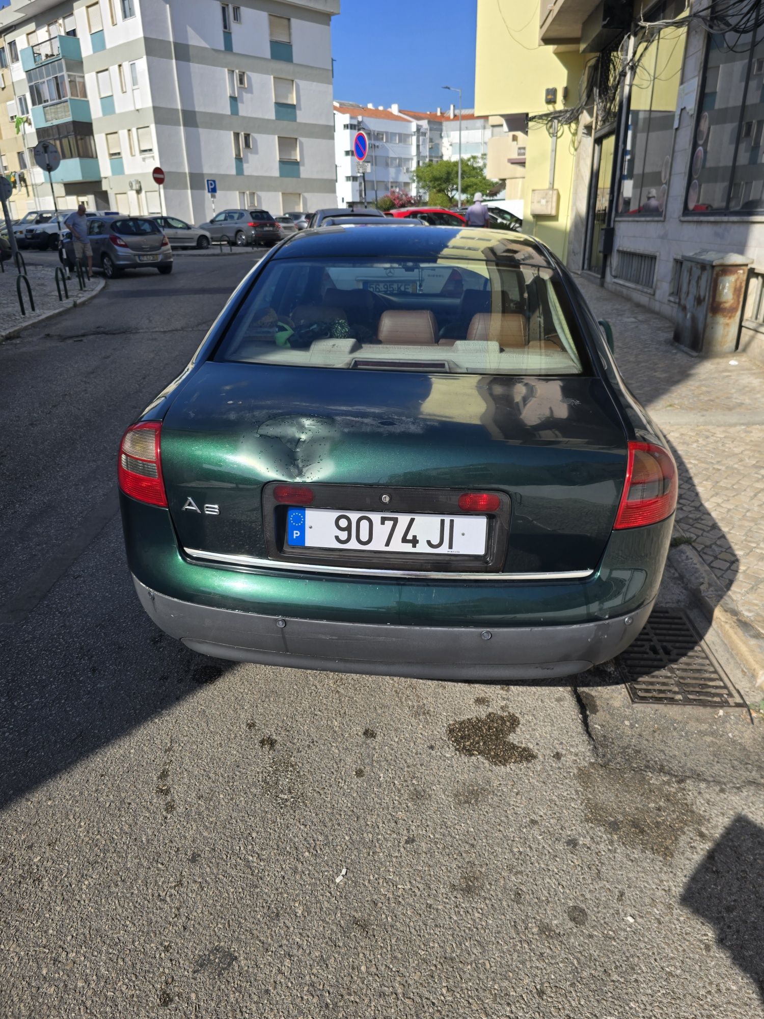 Audi A6 1.9tdi 110cv