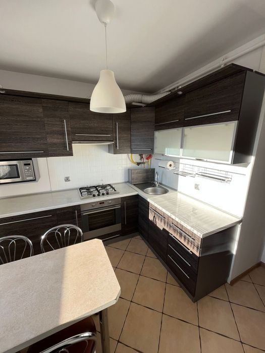 Mieszkanie w bloku 45mkw umeblowane.