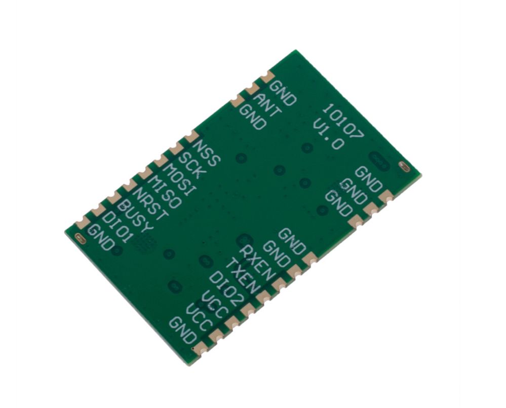 Модуль E22-900M30S (Ebyte) SPI module on chip SX1262 850-930MHz SMD