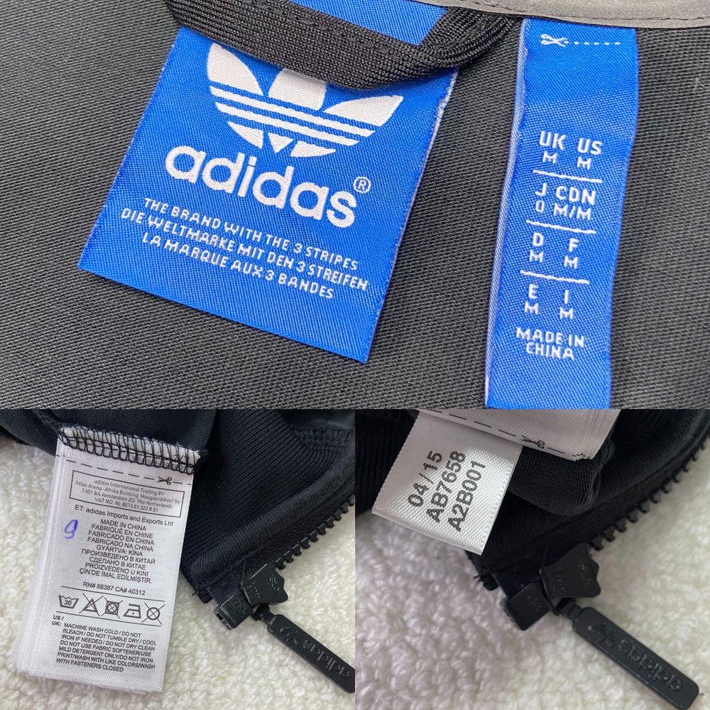 Бомбер Adidas Originals Snake Track Jacket M-ка кофта мужской адидас