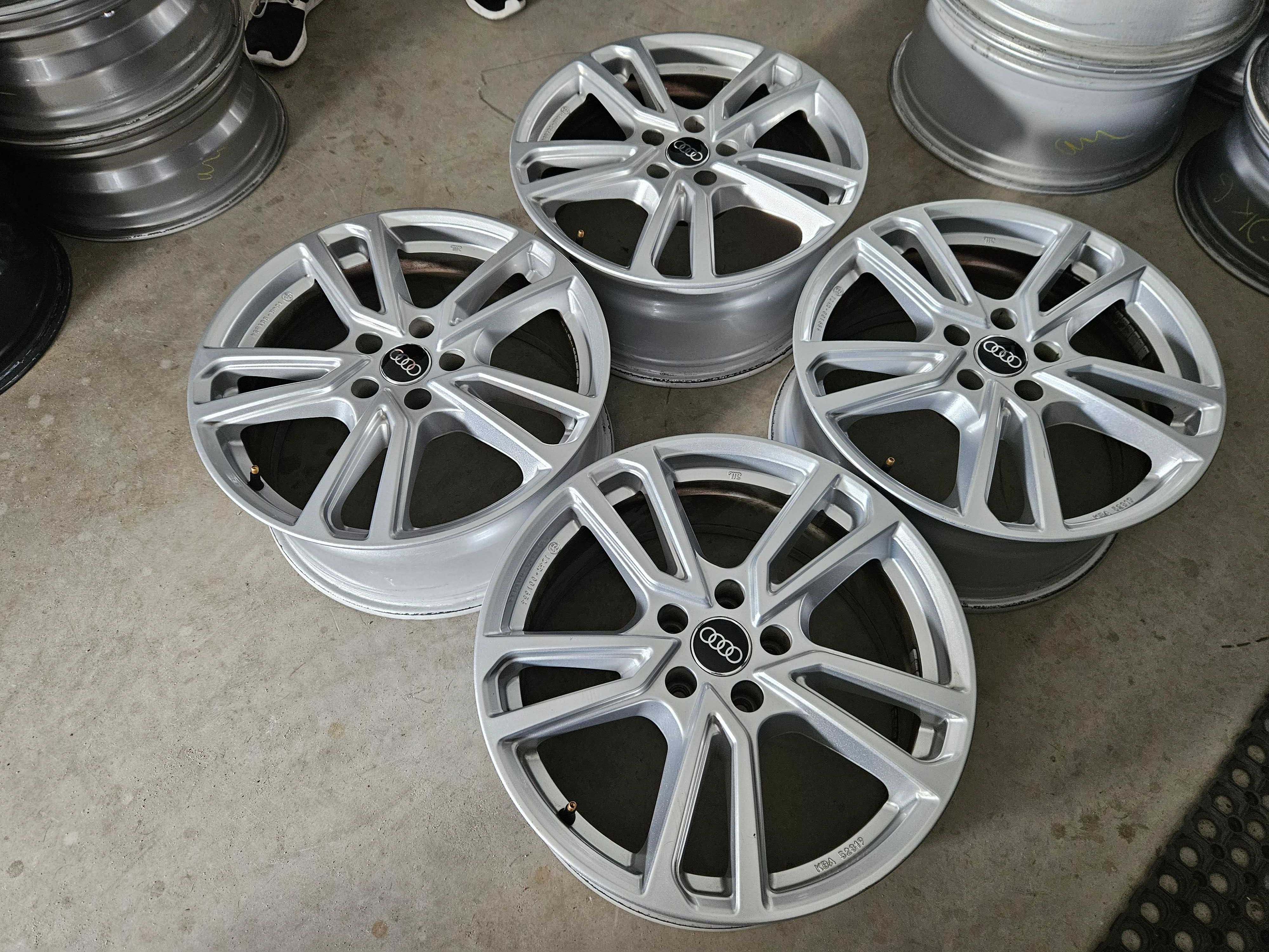 Alufelgi 18" Audi A4 b6 b7 b8 b9 A6 c6 c7 c8 A5 A7 Q3 SQ3 Q5 SQ5 5x112