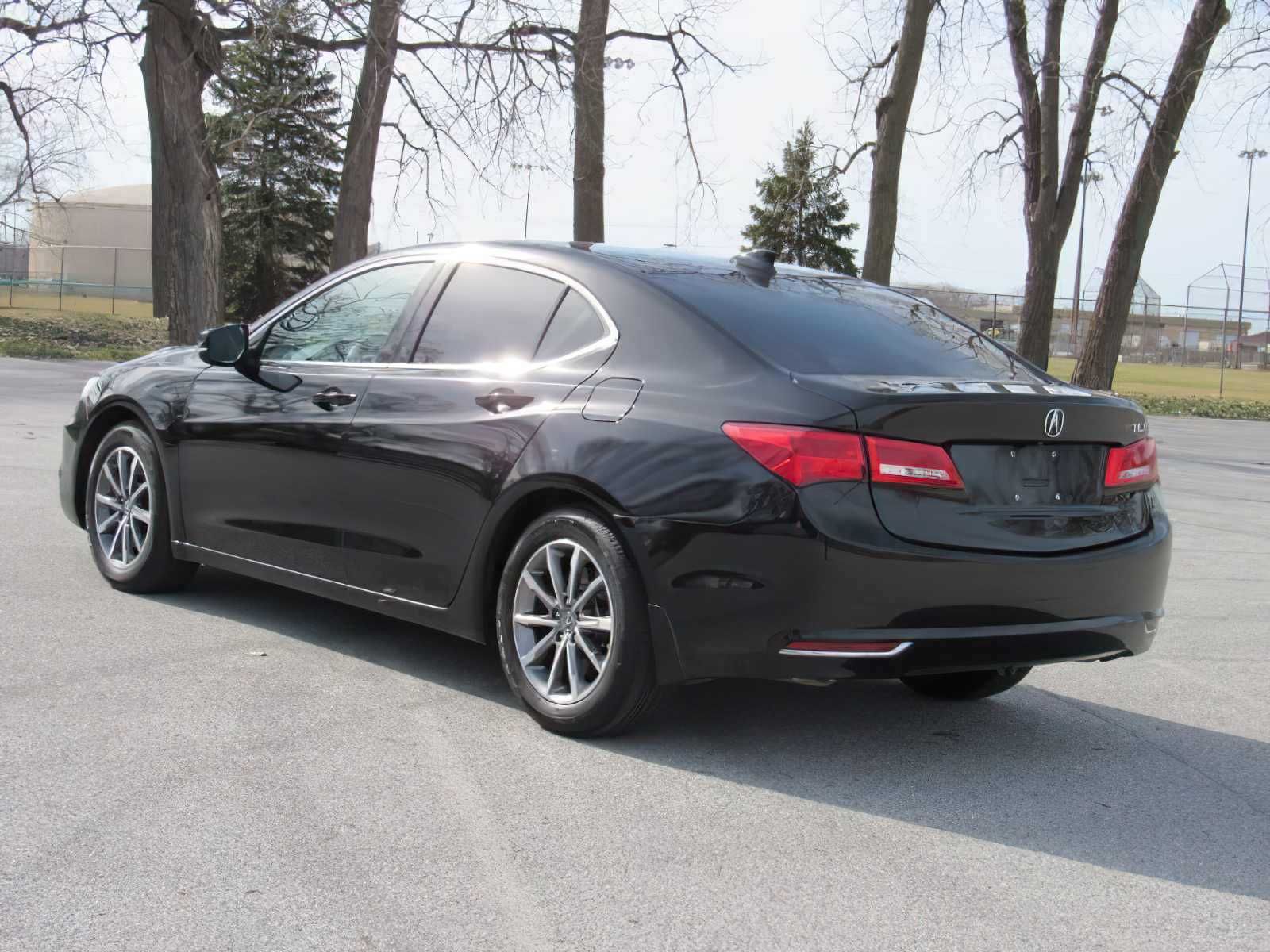 2020 Acura TLX w/Tech