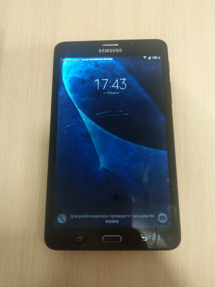 Samsung Galaxy Tab (2016) на запчасти цена за 2!