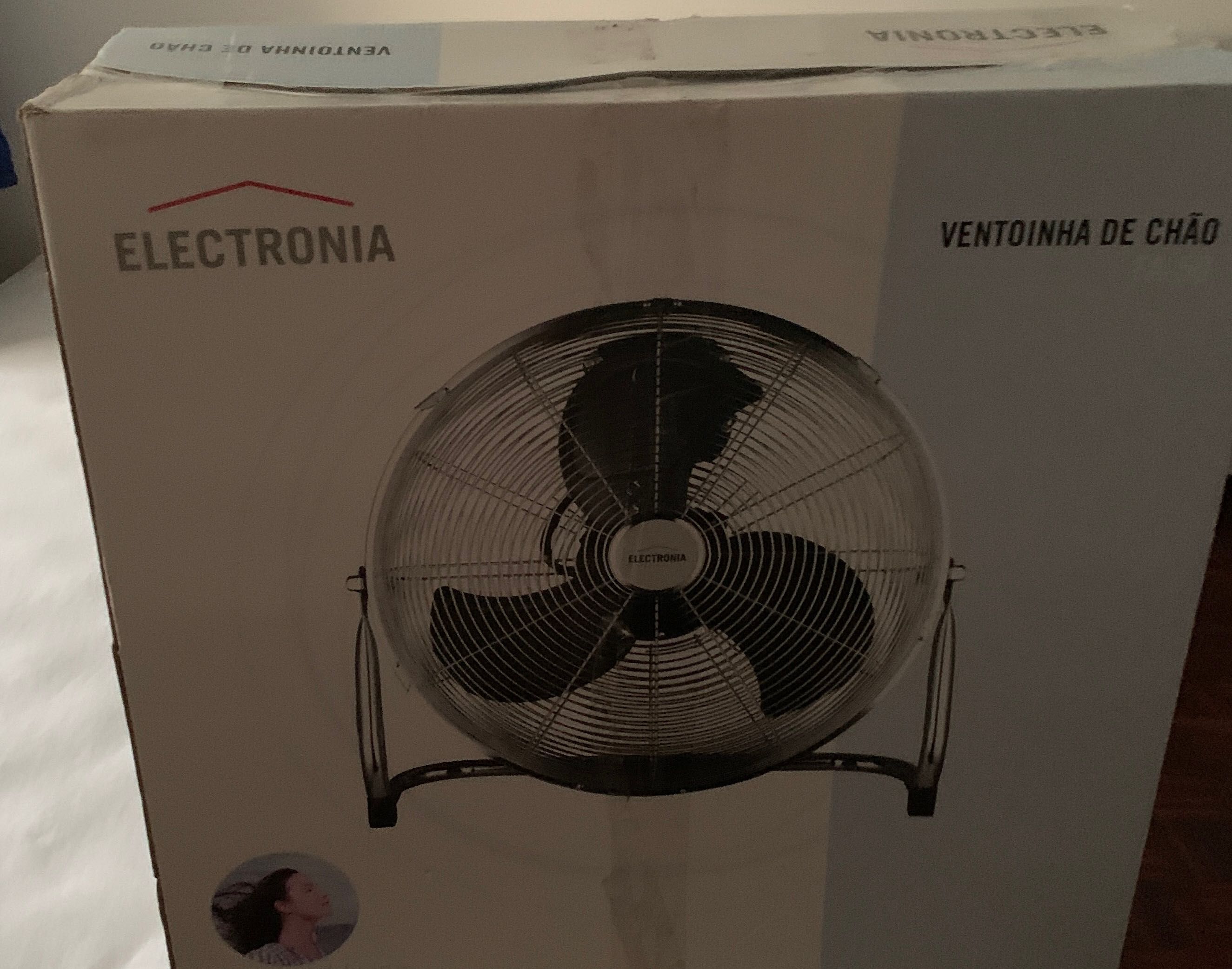 VENDO:  Ventoinha de Chão FA50