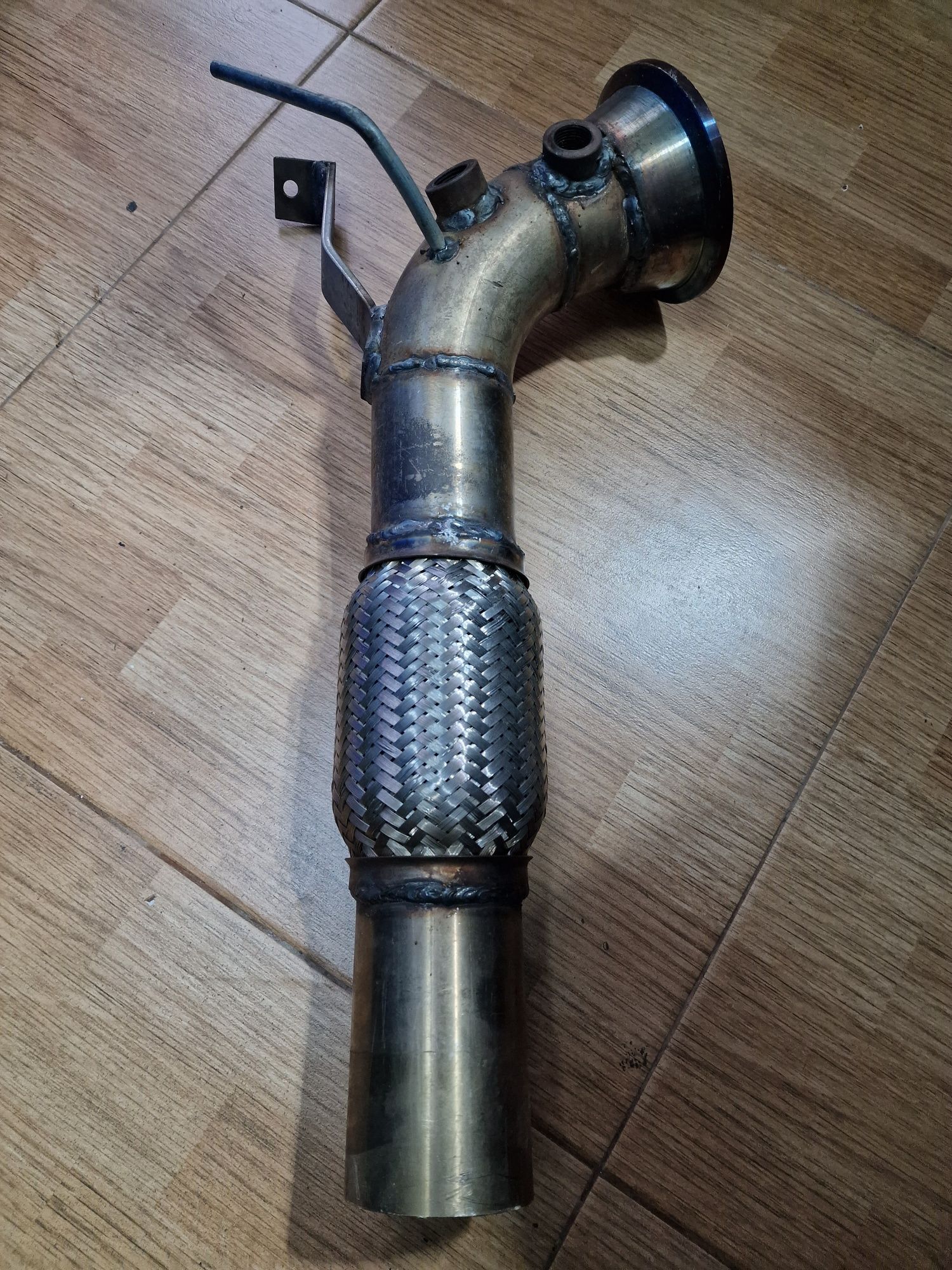 Downpipe MINI F56 1.5T one/cooper