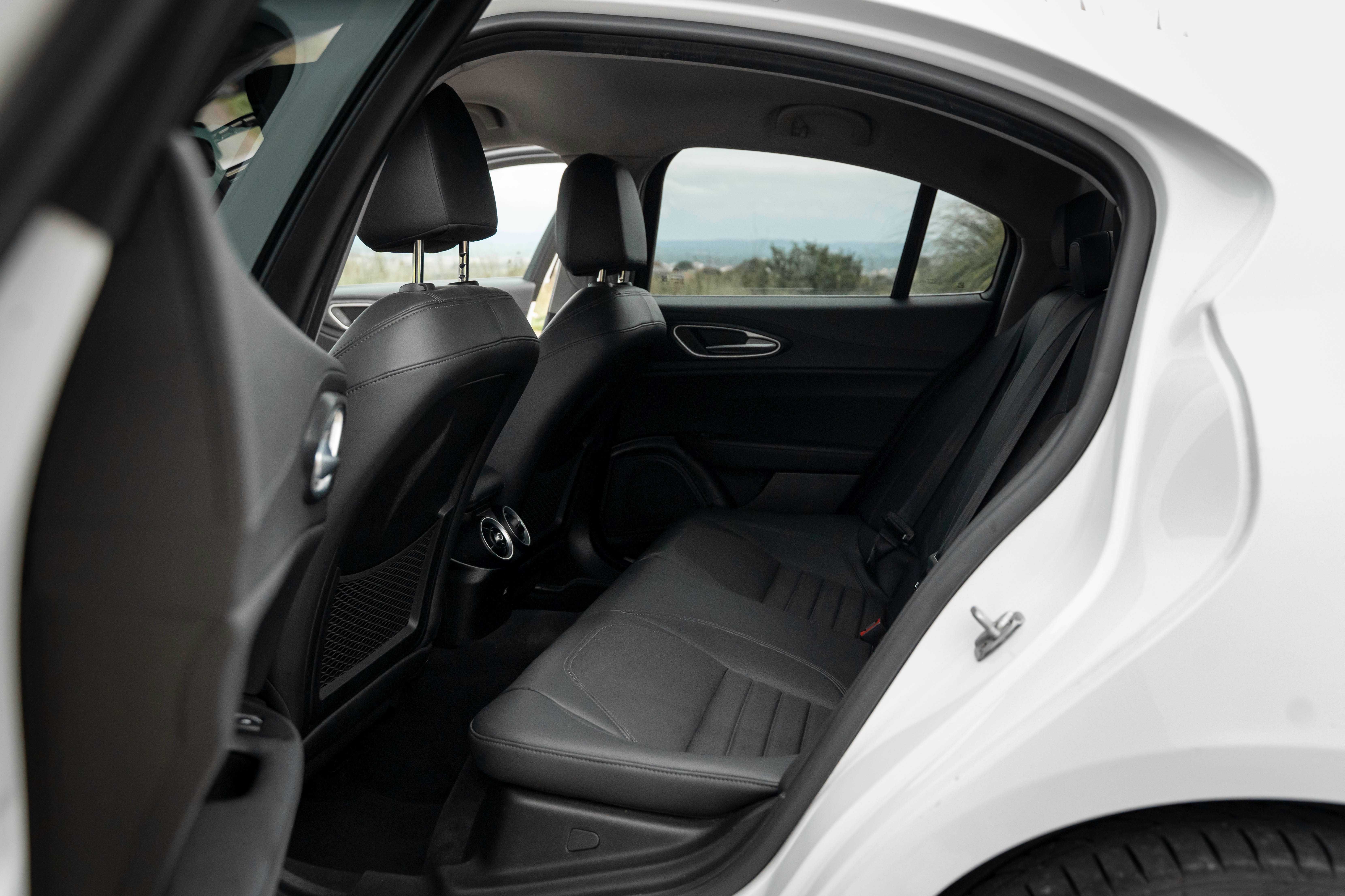 Alfa Romeo Giulia 2.2 Turbo Diesel 190cv B-Tech