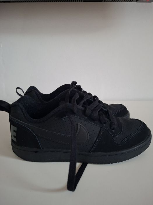 Buty Nike r. 36 czarne