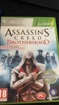 Assassin's Creed : Brotherhood | Xbox 360 | Napisy PL