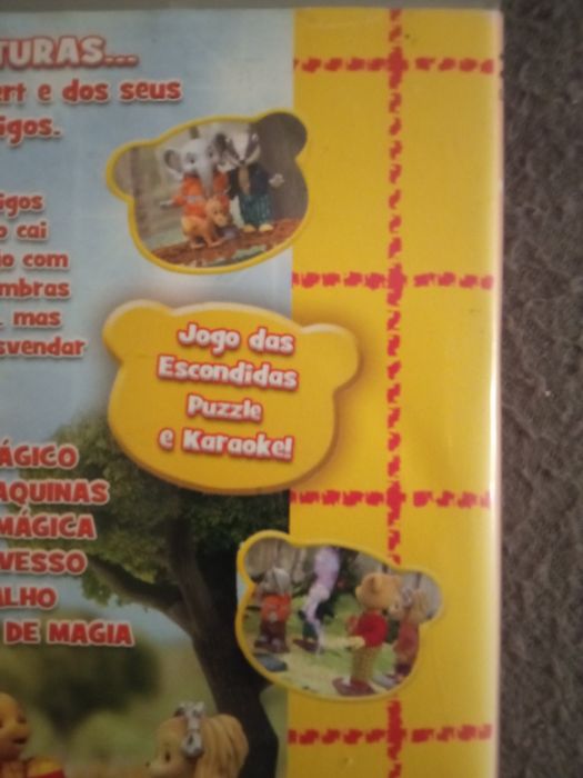 DVDs Infantis Vários Filmes