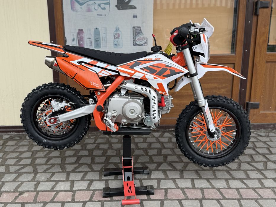 Пітбайк ASIX XB18