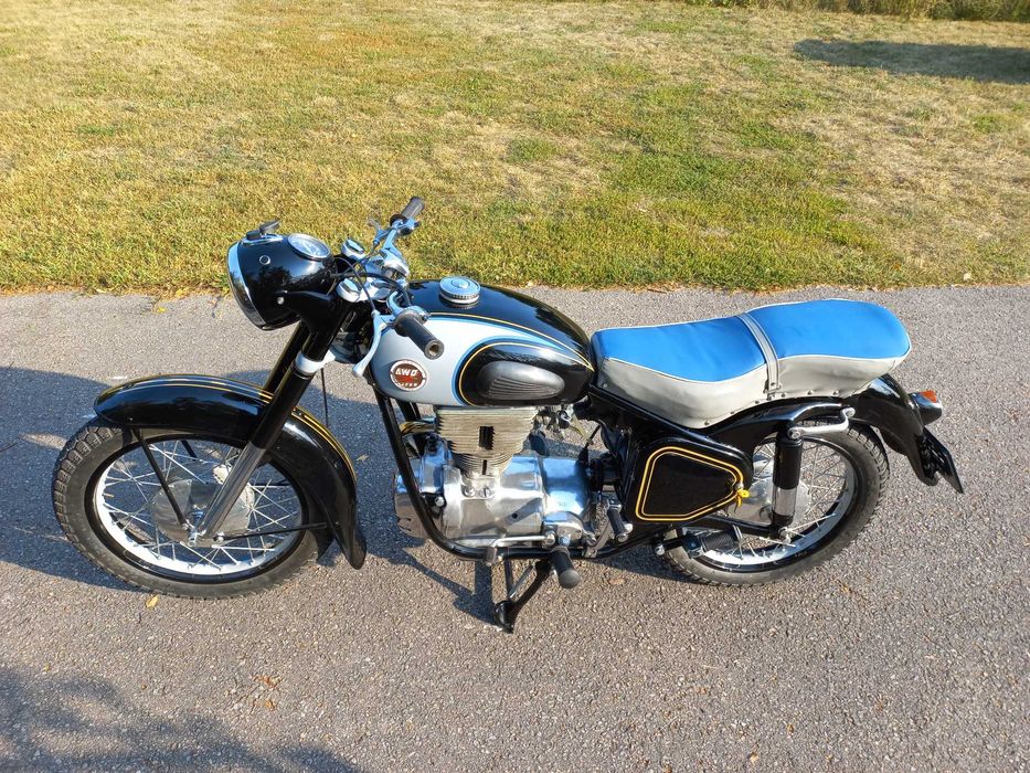 Awo Simson Sport Avo