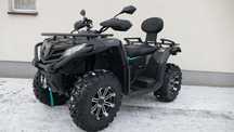 CFMoto  C FORCE 520 LONG 500 od Muddy Wyprzedaż w ASO Od Ręki